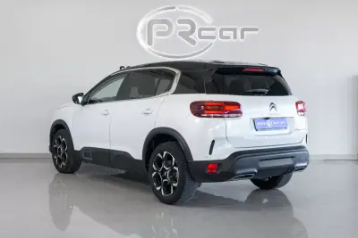 Citroën C5 Aircross 2024 — foto 5 de 29