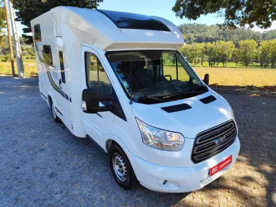 Ford Trigano 2015 - 41750 EUR, 128000 km - foto 2 de 47