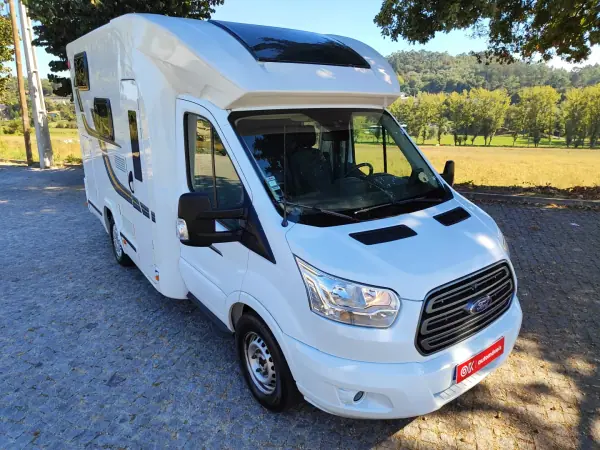 Ford Trigano Chausson 2015 Diesel