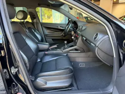 Audi A3 Sportback 2005 - 7450 EUR, 381176 km - 381176km - foto 15 de 18