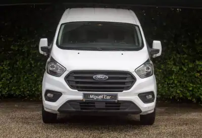Ford Transit L2H2 Trend 2019 - 16900 EUR, 211600 km - AUTO.MOTO.pt - 211600km - foto 2 de 16