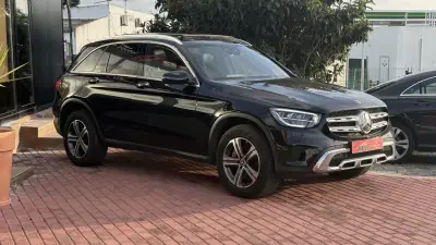 Mercedes-Benz GLC 300 2022 - 36990 EUR, 139000 km - 139000km - foto 23 de 41