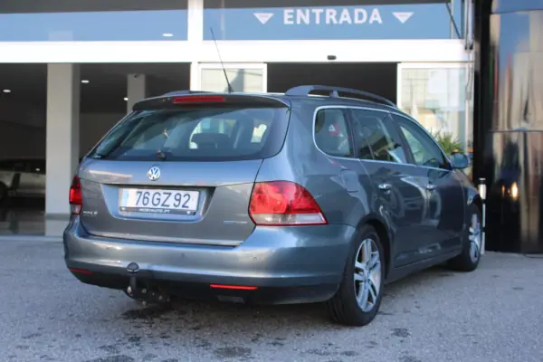 Volkswagen Golf Variant 2008 - 6500 EUR, 199575 km - AUTO.MOTO.pt - 199575km - foto 4 de 16