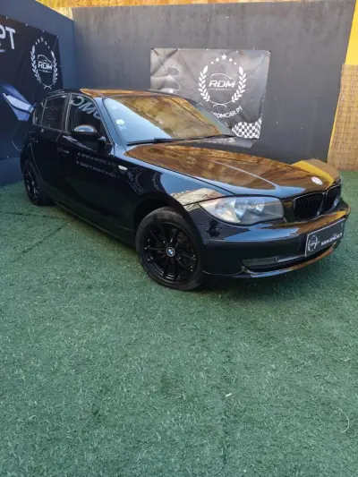 BMW 118 2008 - 7350 EUR, 221000 km - AUTO.MOTO.pt - 221000km - foto 2 de 11