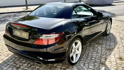 Mercedes-Benz SLK 200 2011 - 25950 EUR, 116975 km - AUTO.MOTO.pt - 116975km - foto 10 de 80