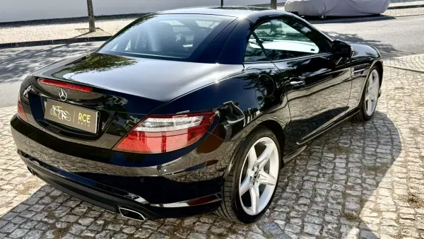 Mercedes-Benz SLK 200 2011 - 25950 EUR, 116975 km - AUTO.MOTO.pt - 116975km - foto 10 de 80
