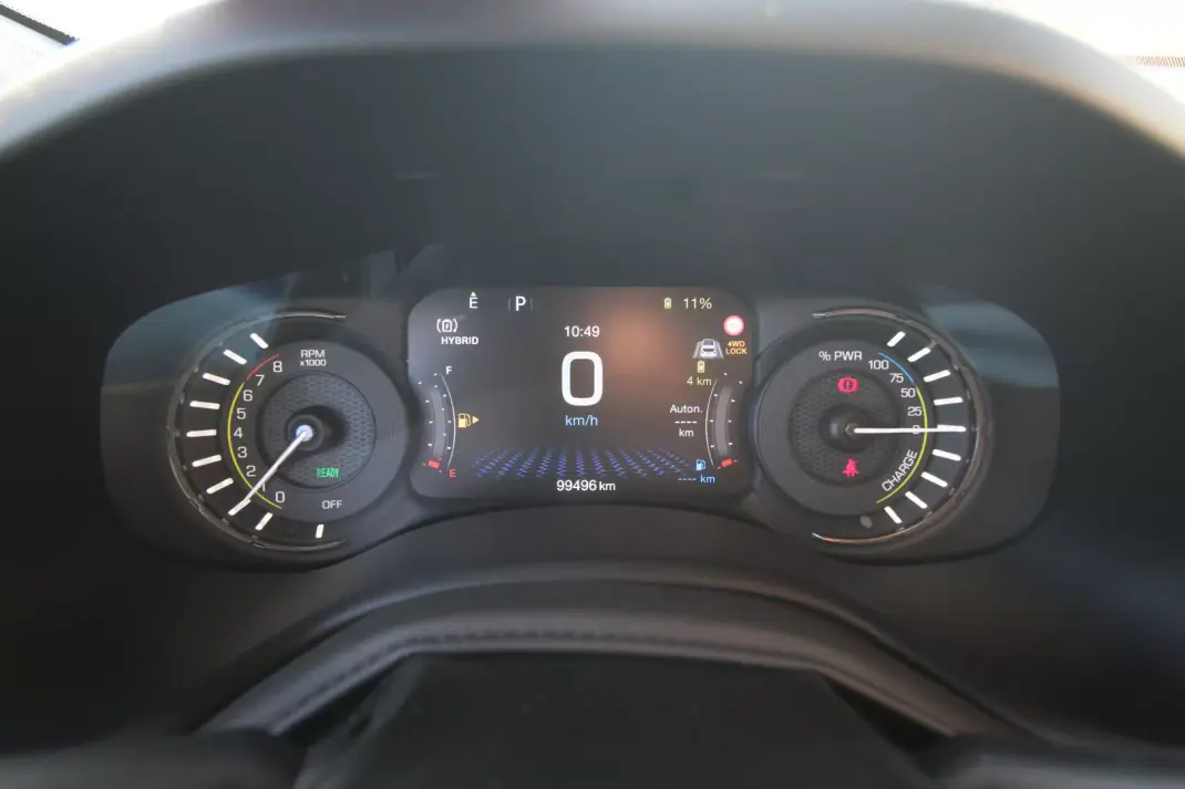 Jeep Renegade 2022 - 18990 EUR, 99500 km - 99500km - foto 44 de 49