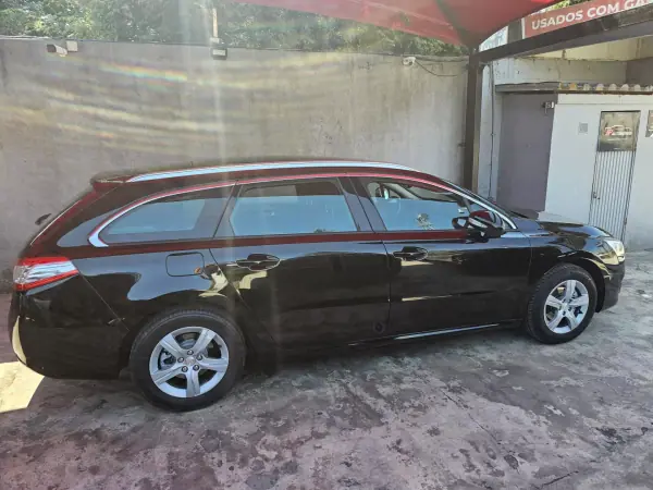 Peugeot 508 SW 2015 - 6999 EUR, 248000 km - AUTO.MOTO.pt - 248000km - foto 4 de 15