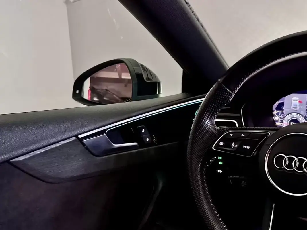 Audi A5 Sportback 2020 - 28500 EUR, 159000 km - 159000km - foto 42 de 60