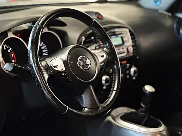 Nissan Juke 2017 - 12990 EUR, 175000 km - AUTO.MOTO.pt - 175000km - foto 20 de 37