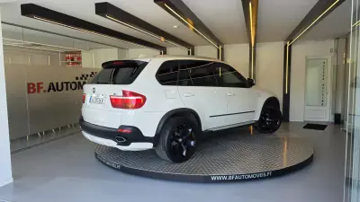 BMW X5 2008 - 16900 EUR, 205395 km - AUTO.MOTO.pt - 205395km - foto 4 de 64