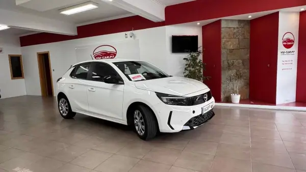 Opel Corsa 1.2 Edition 2023 Petrol