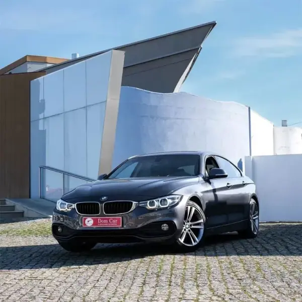 BMW 420 Gran Coupé 2017