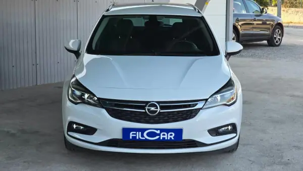 Opel Astra Sports Tourer 1.6 CDTI Ecotec Business Edition S/S 2017 Diesel