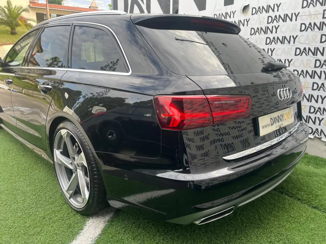 Audi A6 2015 - 17490 EUR, 266000 km - AUTO.MOTO.pt - 266000km - foto 6 de 15