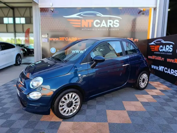 Fiat 500C 2022