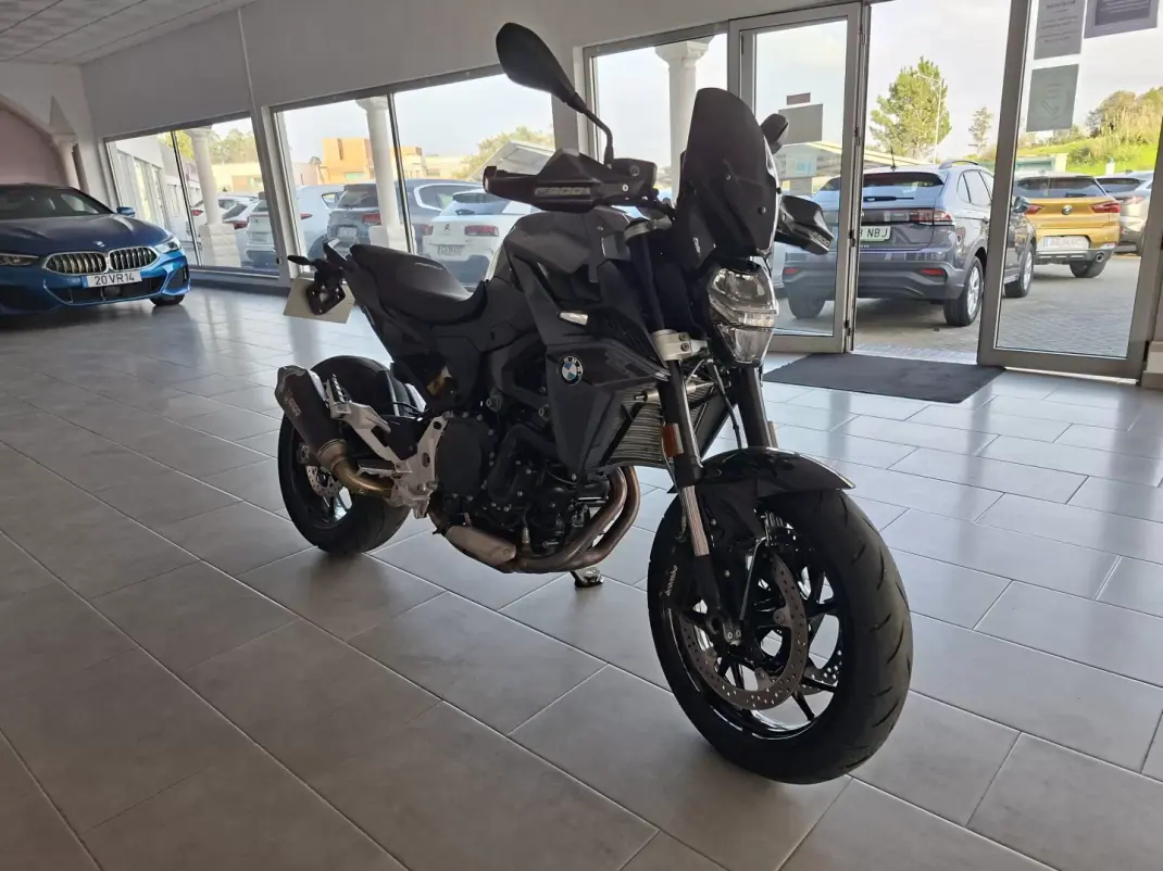 BMW F 900 R 2024 - 9750 EUR, 6500 km - AUTO.MOTO.pt - 6500km - foto 4 de 17