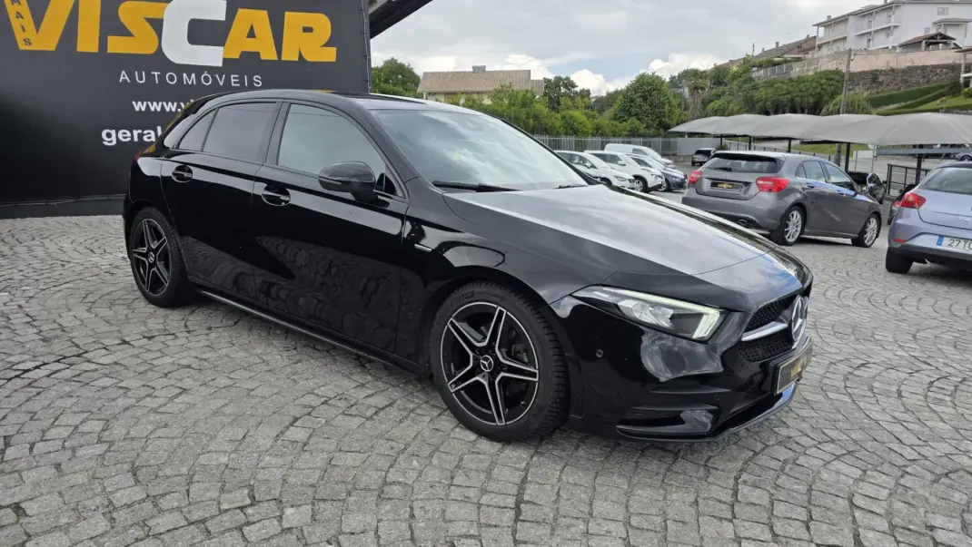 Mercedes-Benz A 200 2021 - 27390 EUR, 101000 km - AUTO.MOTO.pt - 101000km - foto 10 de 31