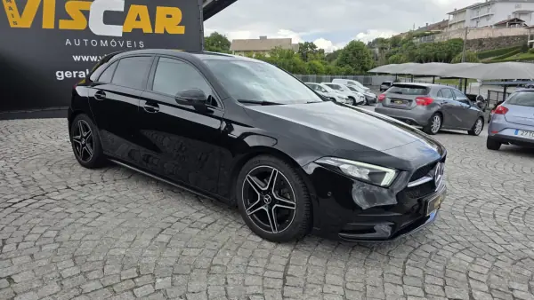 Mercedes-Benz A 200 2021 - 27390 EUR, 101000 km - AUTO.MOTO.pt - 101000km - foto 10 de 31