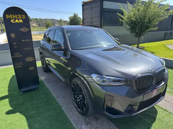 BMW X3 M 2023 - 79900 EUR, 160000 km - AUTO.MOTO.pt - 160000km - foto 4 de 72