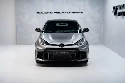 Toyota GR Yaris 2024 — foto 5 de 49