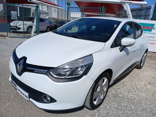 Renault Clio 1.5 dCi Confort 2015 Diesel