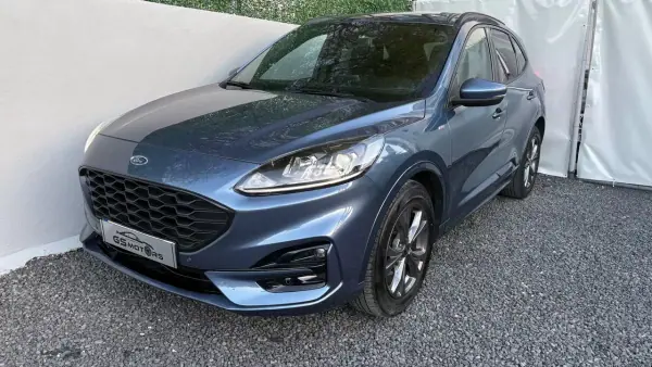 Ford Kuga 2022 - 15400 EUR, 108000 km - AUTO.MOTO.pt - 108000km - foto 2 de 12