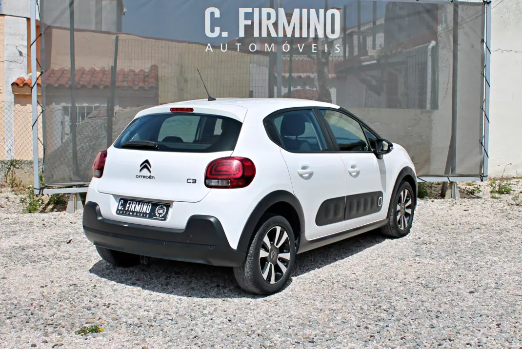Citroën C3 2019 - 13900 EUR, 72092 km - AUTO.MOTO.pt - 72092km - foto 5 de 21