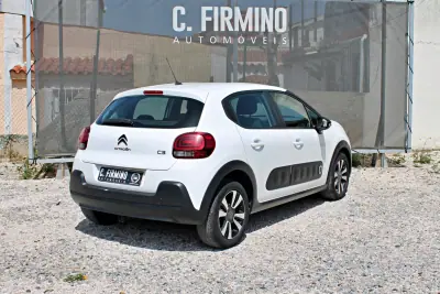 Citroën C3 2019 - 13900 EUR, 72092 km - AUTO.MOTO.pt - 72092km - foto 5 de 21