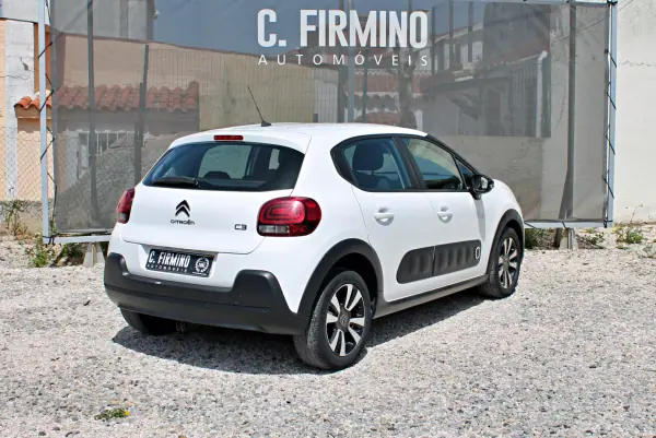Citroën C3 2019 - 13900 EUR, 72092 km - AUTO.MOTO.pt - 72092km - foto 5 de 21