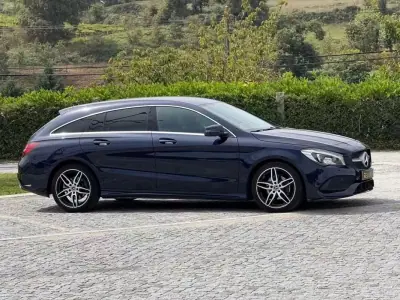 Mercedes-Benz CLA 180 2017 - 19999 EUR, 160000 km - AUTO.MOTO.pt - 160000km - foto 4 de 26