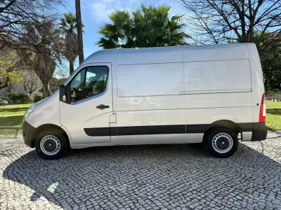 Renault Master 2.3 DCI L2H2 2020 - 17990 EUR, 144250 km - AUTO.MOTO.pt - 144250km - foto 2 de 38