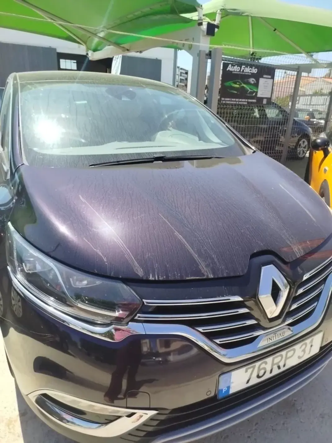 Renault Espace 2016 - 17000 EUR, 135000 km - AUTO.MOTO.pt - 135000km - foto 1 de 4