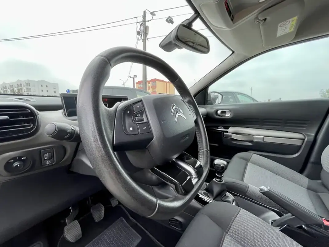 Citroën C4 Cactus 2018 - 14950 EUR, 108880 km - AUTO.MOTO.pt - 108880km - foto 14 de 34