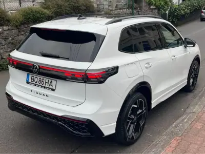Volkswagen Tiguan 2025 — foto 5 de 7