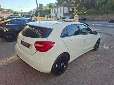 Mercedes-Benz A 200 2014 - 15900 EUR, 212000 km - 212000km - foto 8 de 32