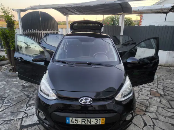 Hyundai i10 1.0 2016 Gasolina
