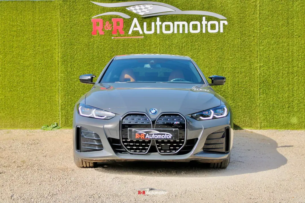 BMW i4 2022 - 49800 EUR, 37000 km - AUTO.MOTO.pt - 37000km - foto 4 de 31