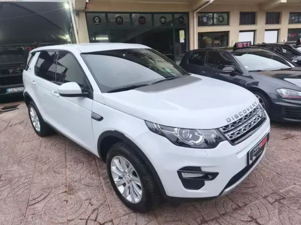 Land Rover Discovery Sport 2016 - 21500 EUR, 178000 km - AUTO.MOTO.pt - 178000km - foto 5 de 33