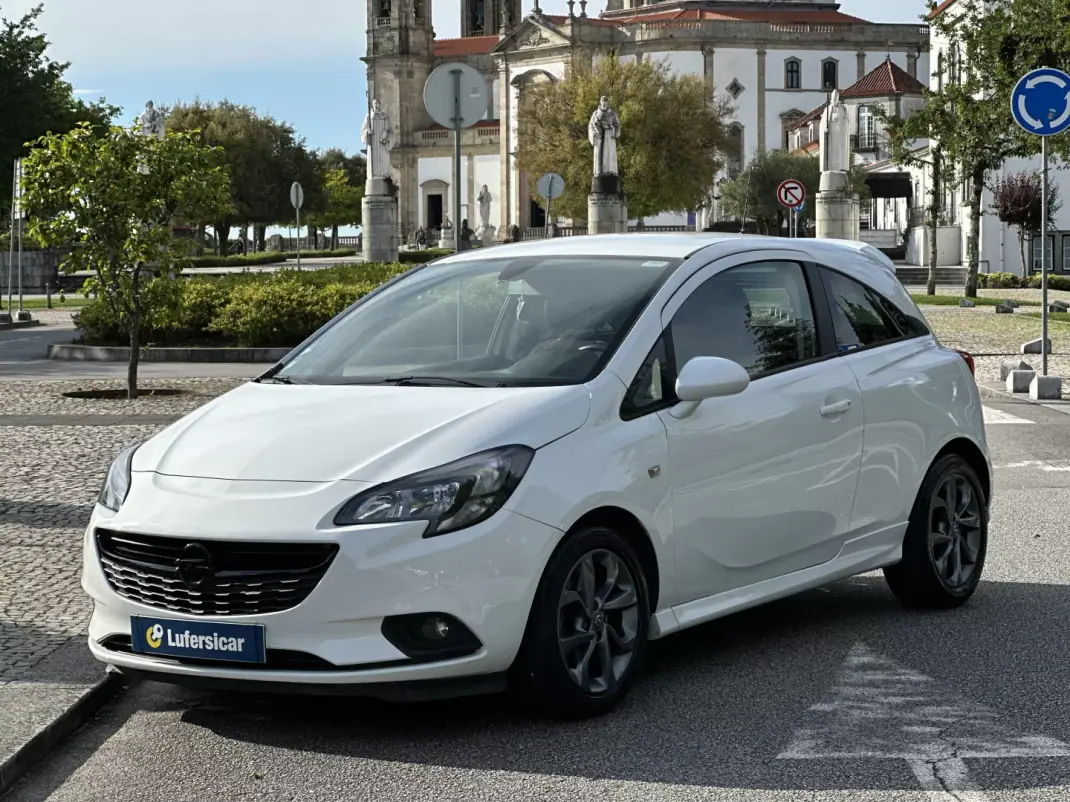 Opel Corsa 2016 - 10750 EUR, 40000 km - AUTO.MOTO.pt - 40000km - foto 1 de 12