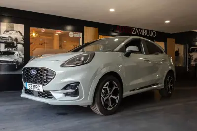Ford Puma 2025 — photo 2 of 17