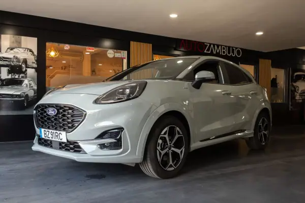 Ford Puma 2025 — photo 2 of 17