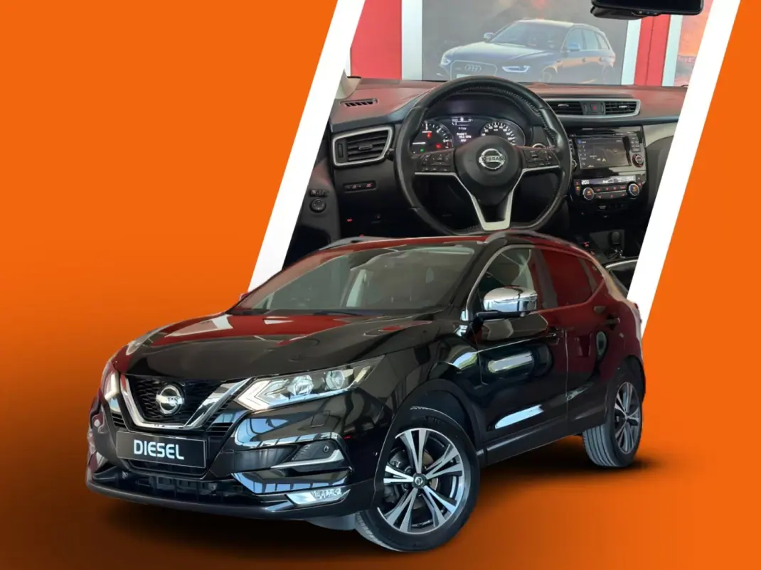 Nissan Qashqai 2018 - 16990 EUR, 168662 km - AUTO.MOTO.pt - 168662km - foto 1 de 21