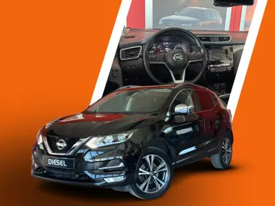 Nissan Qashqai 2018 - 168662km