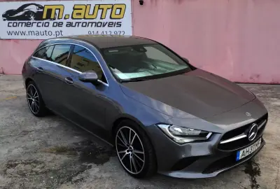 Mercedes-Benz CLA 200 2021 - 24950 EUR, 90000 km - foto 2 de 36