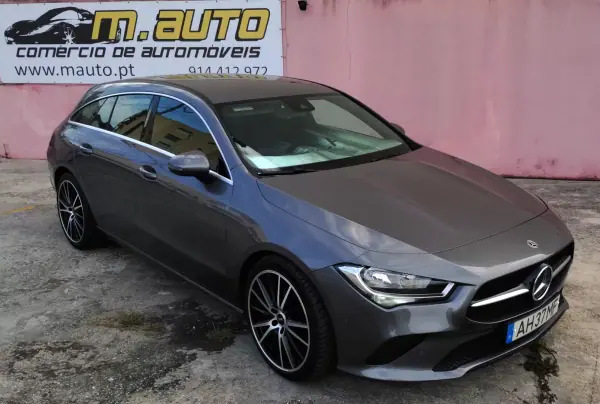 Mercedes-Benz CLA 200 d Shooting Brake Style Aut. 2021 Diesel