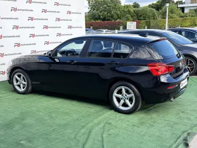 BMW 116 2018 - 17450 EUR, 76300 km - AUTO.MOTO.pt - 76300km - foto 10 de 10