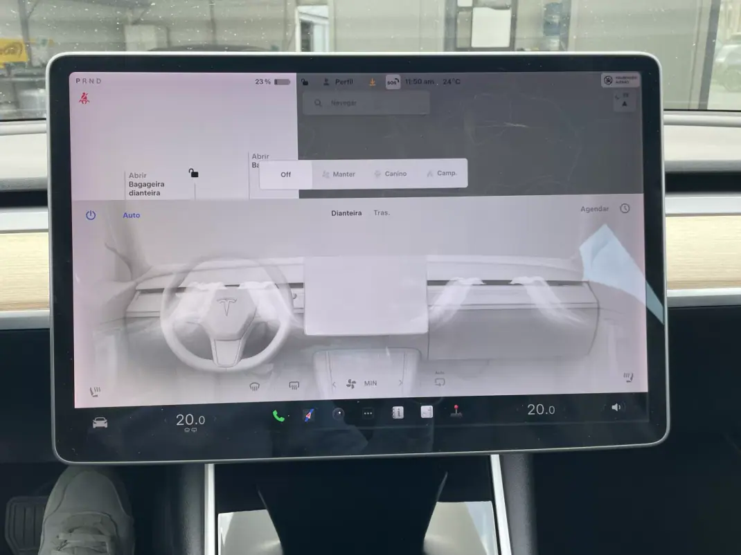 Tesla Model 3 2019 - 22995 EUR, 126801 km - AUTO.MOTO.pt - 126801km - foto 40 de 40