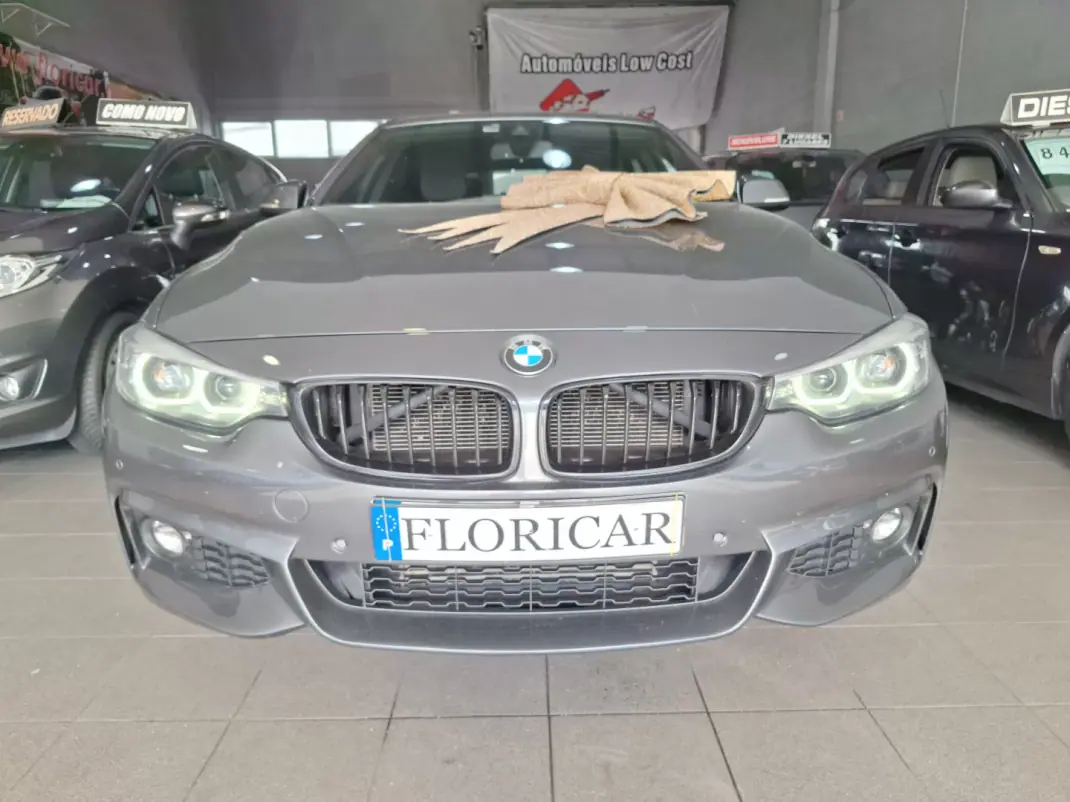 BMW 420 Gran Coupé 2019 - 28490 EUR, 118000 km - AUTO.MOTO.pt - 118000km - foto 3 de 12