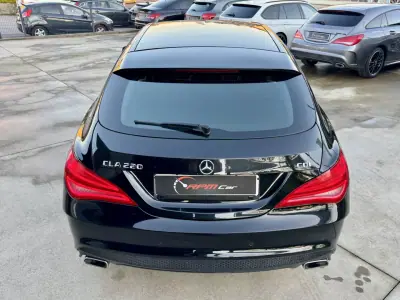 Mercedes-Benz CLA 220 2015 - 21999 EUR, 170000 km - AUTO.MOTO.pt - 170000km - foto 14 de 25